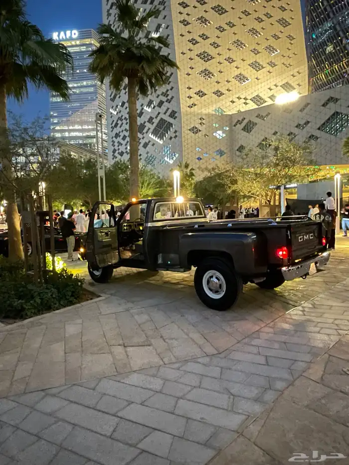 جمس 81 مكينة 454 7