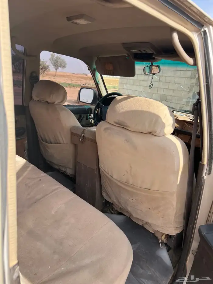 جيب صالون الموديل 92 مكينه قير دفرنسات شرط تجديده 1500يبي 2