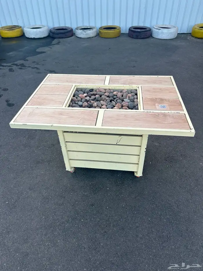 طاولت شبه نار 0