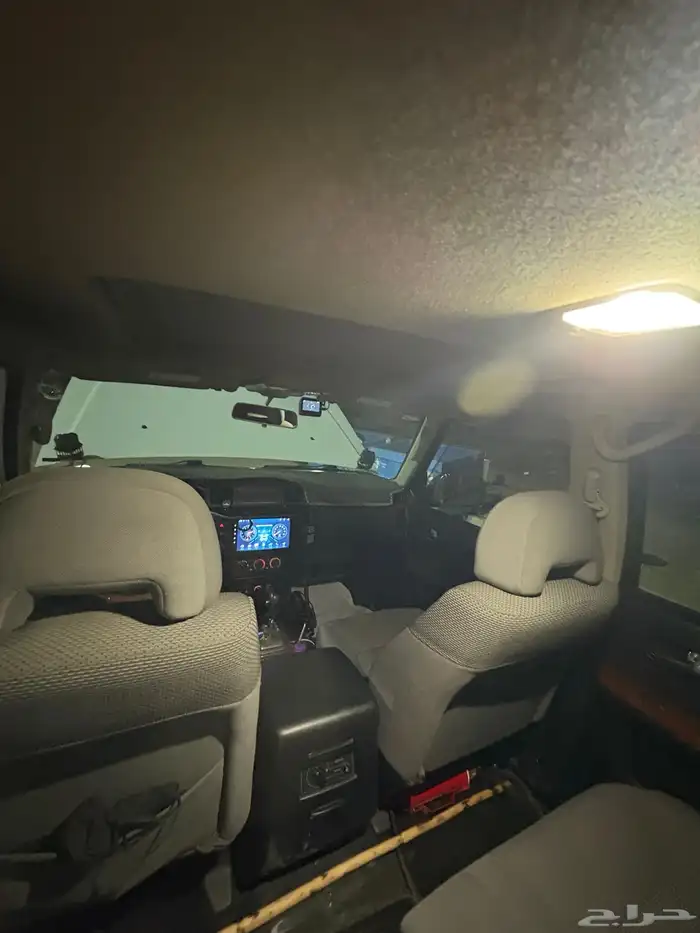 باترول فتك فل كامل 2015 2