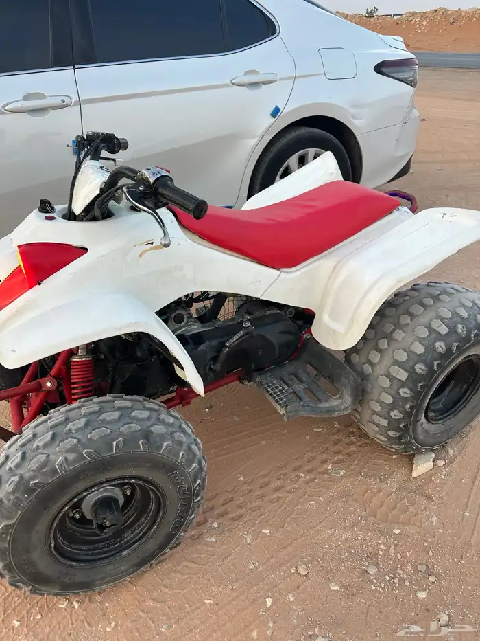 دباب رام مقاس 90 نظيف جدا  استخدام سنه 3