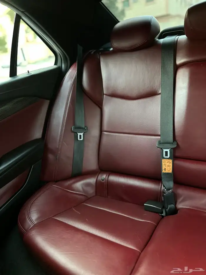 كاديلاك ATS موديل 2014 فل كامل سعودي V6 43