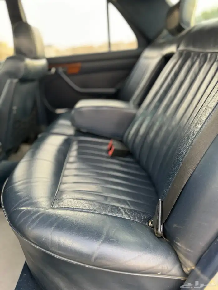 مرسيد بنز كلاسك 1985 S 280 قير عايدي 23