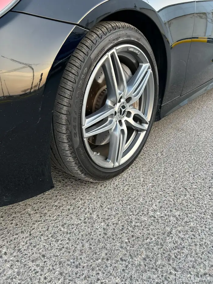 مرسيدس E450 كوبيه 2019 28