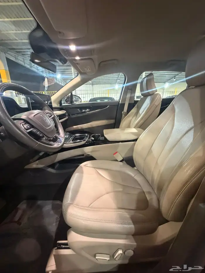 لنكولن نوتيلوس 15