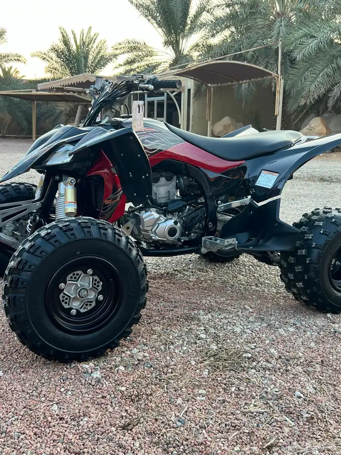 وايف زد yfz450r يماها 5