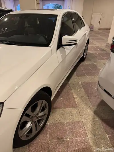 مرسيدس 200E موديل 2013 index