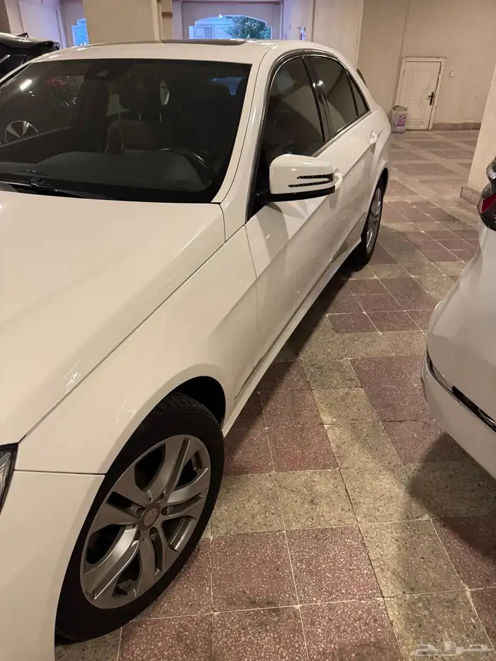 مرسيدس 200E موديل 2013 6