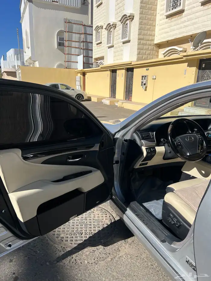 لكزس 2014 LS 460 9