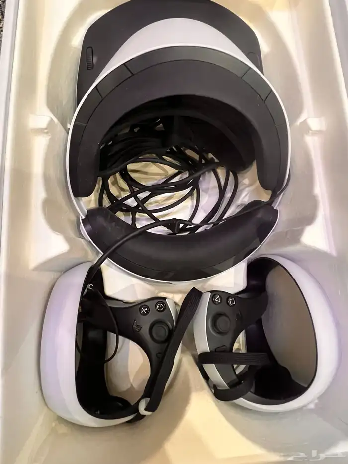 VR في ار النسخة الثانية لسوني 5 1