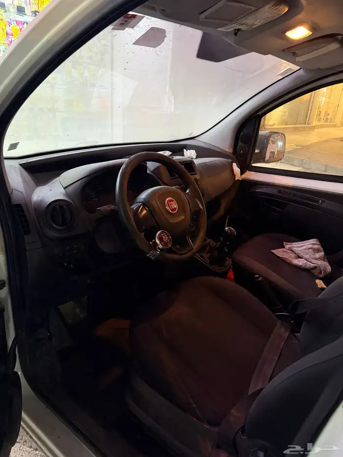 فيات فان بضاعة موديل 2019 6