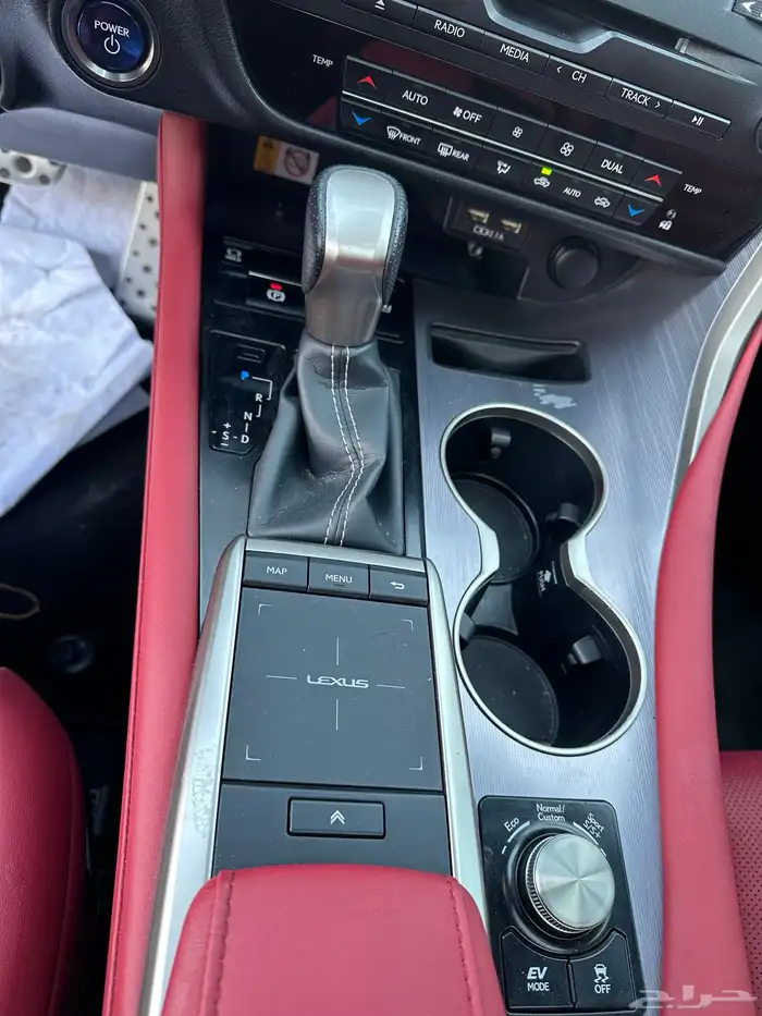 لكزس RX450h هايبرد بحالة الوكاله 2022 SPORT 20