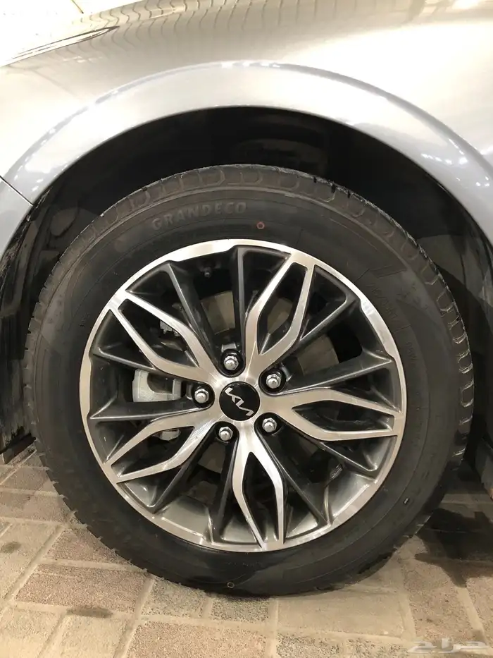 كيا k5 هايبر قير مكينة شاص ارباج علي الشرط 16