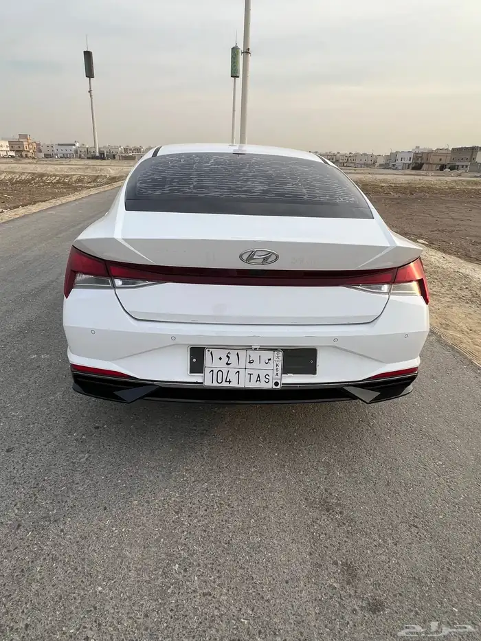 النترا 2021 كوريا ماشيه 45الف 12