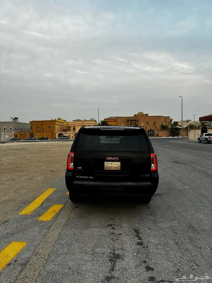 جمس يوكن 2017 6