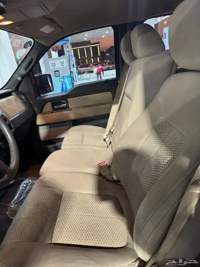 فورد F150 XLT 2012 index