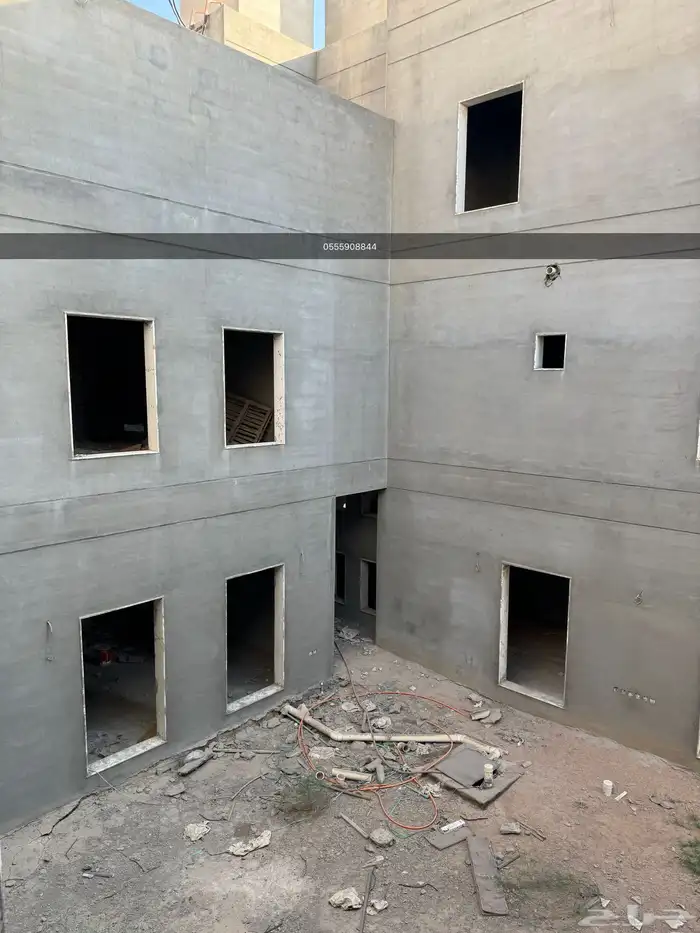 فيلا للبيع (فلتين كبيره وصغيره) 19