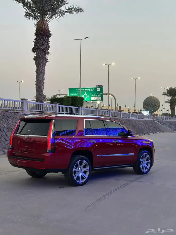 كاديلاك اسكاليد 2015 11