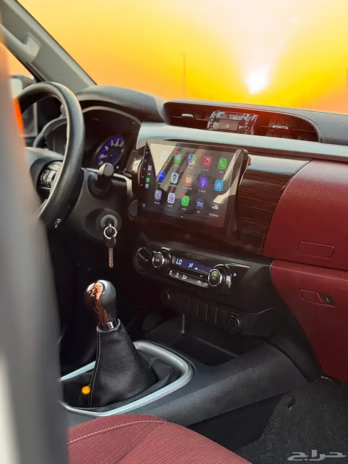 هايلكس دبل ( 2016 ) بنزين 23