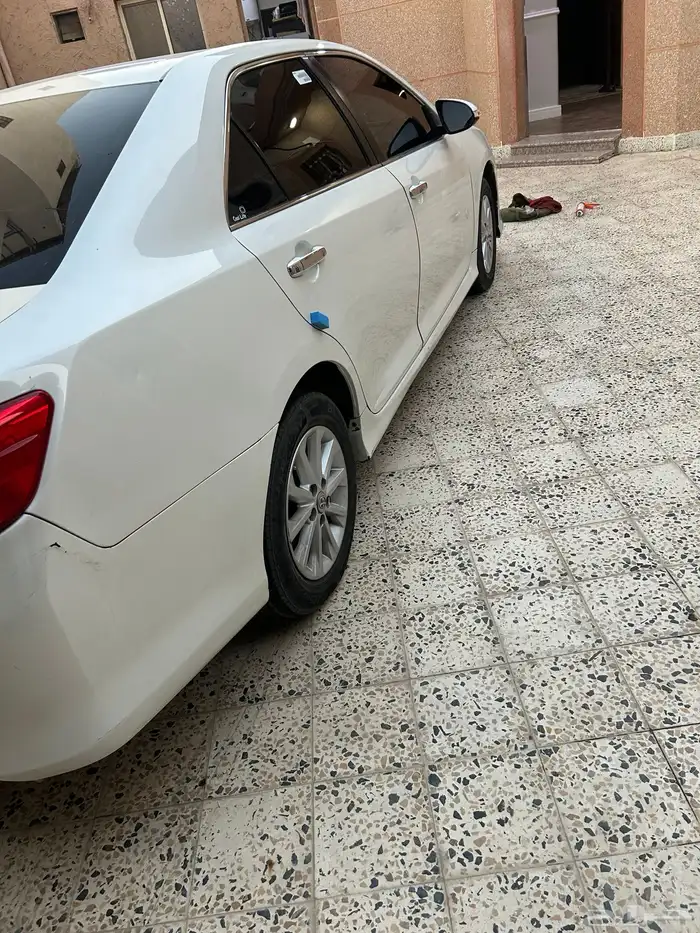 كامري 2013 GLX فل 3