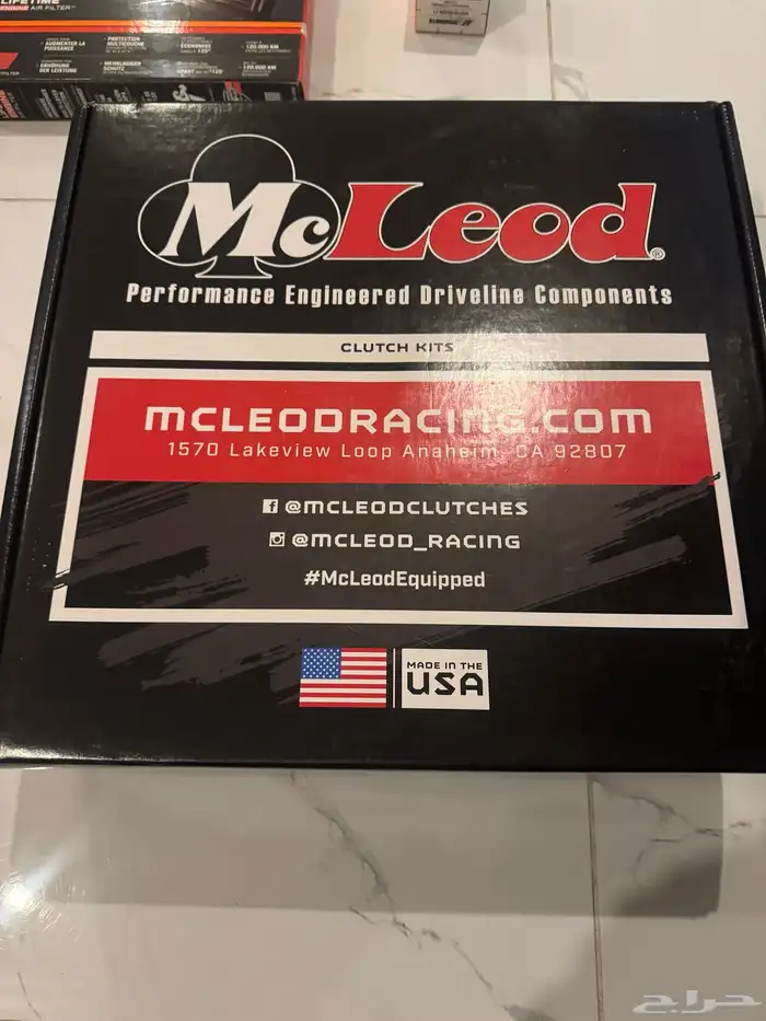 مكلاود موستنج 10