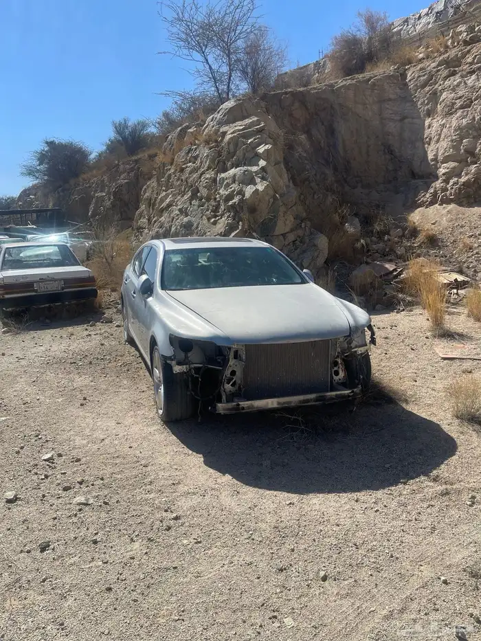 لكزس LS460 امريكي 2010 2