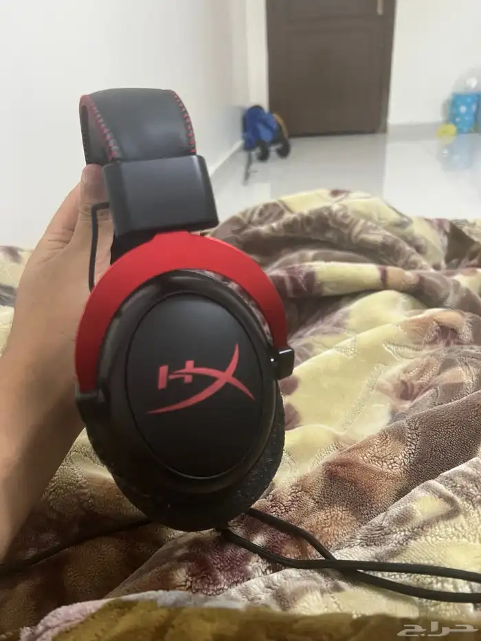 سماعه هايبر اكس كلاود تو للبيع 0