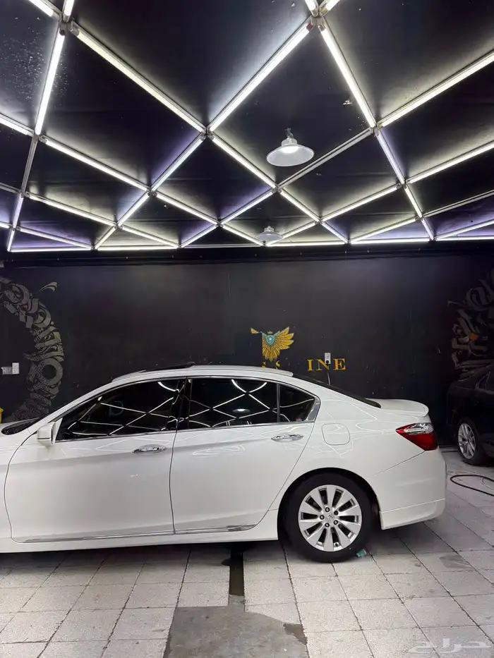 هوندا اكورد 9