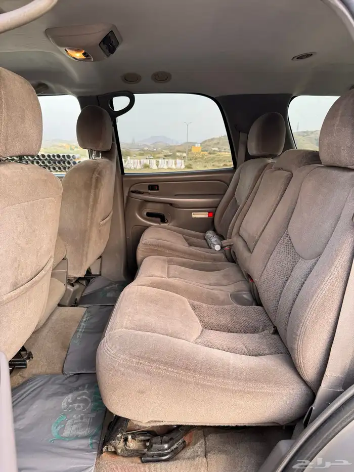 تاهو 2005 نظيف جدا 34