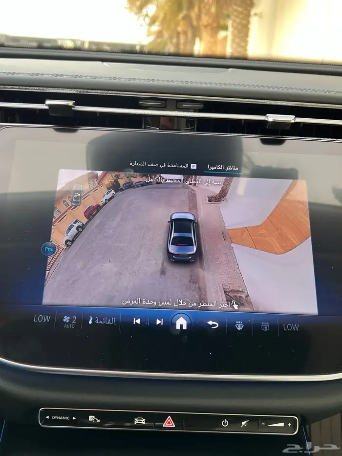 مرسيدس E200 2025 عداد 7 الاف كيلو ضمان الجفالي سنتين 51