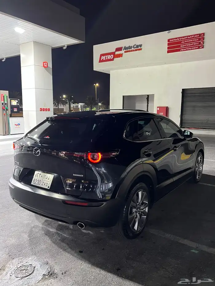 مازدا CX30 وارد حسين علي رضا موديل 2022 4