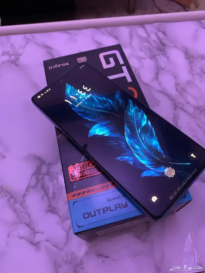 انفنكس GT 20 برو 1