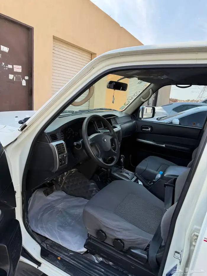 نيسان فتك سفاري 6