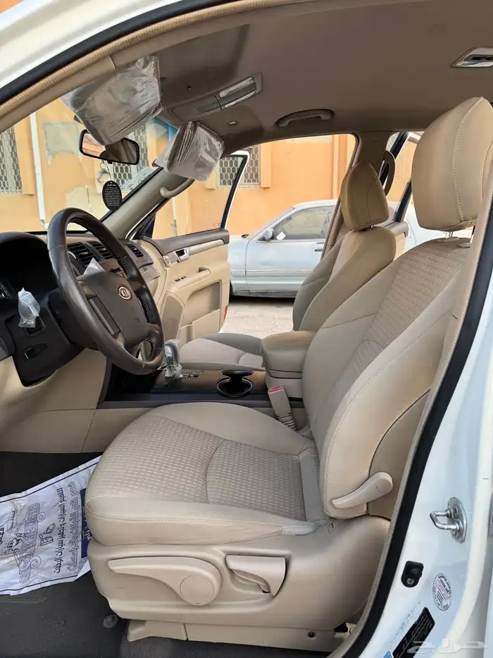 كيا موهافي LX 2009 ممشى 159 ألف 15