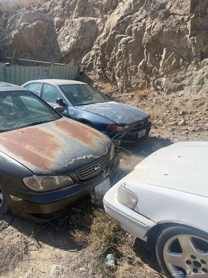 مكسيما 2003 البيع قطع غيار فقط 0