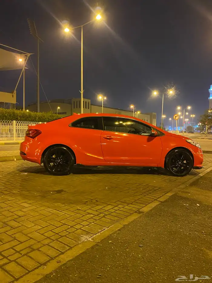 سيراتو كوبيه 5