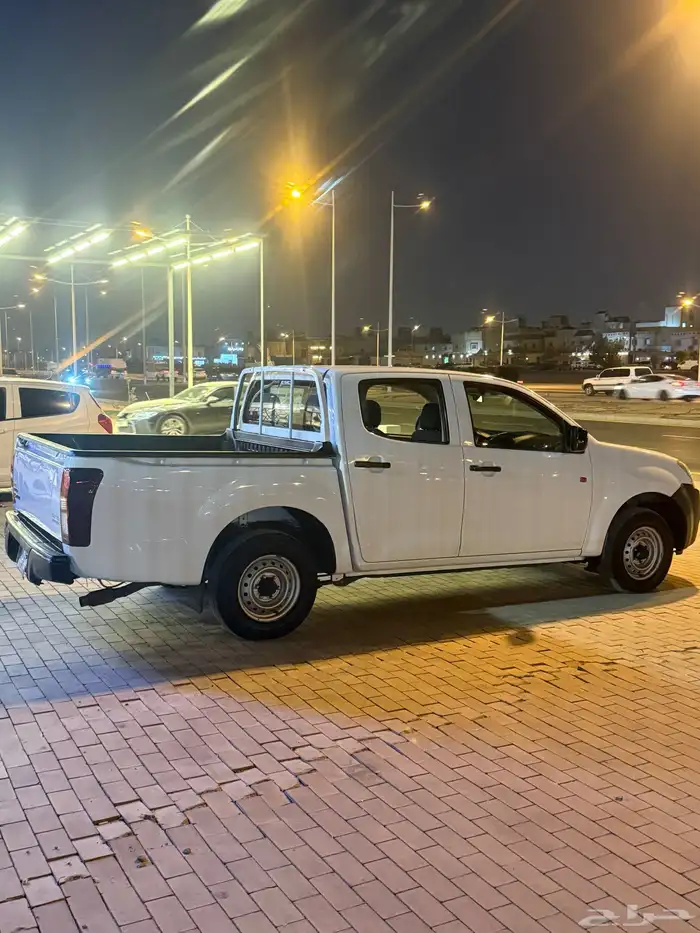 ايسوزو 2020 ديزل 5