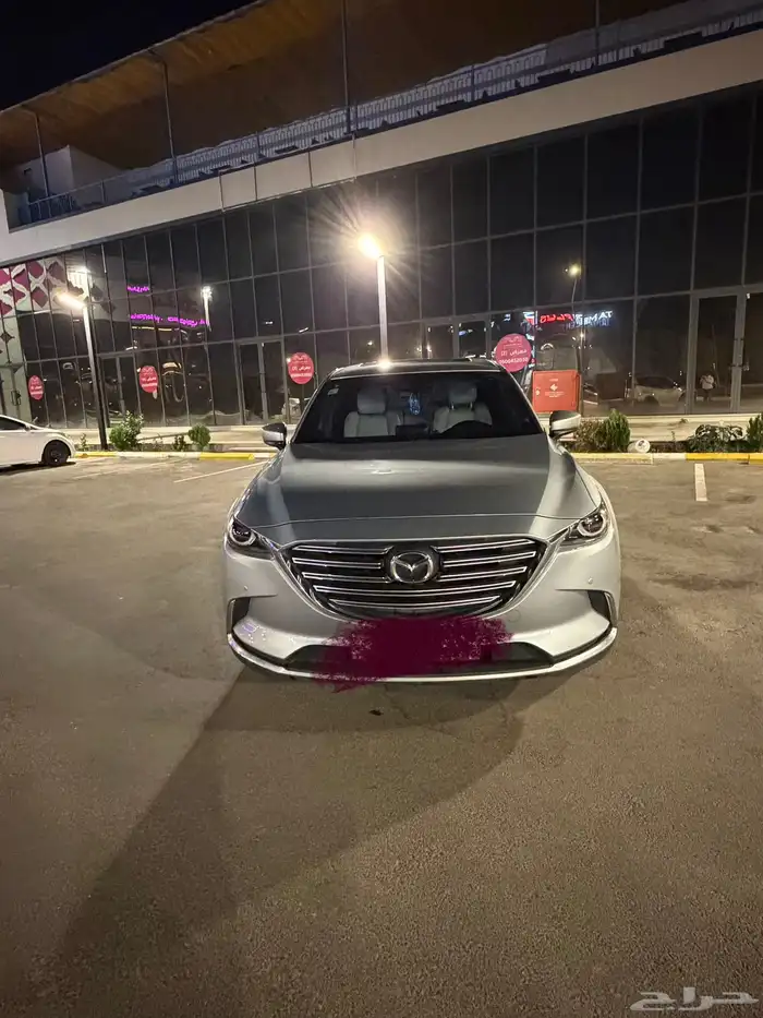 مازدا cx9فل كامل اللي تحت سقنشر 0