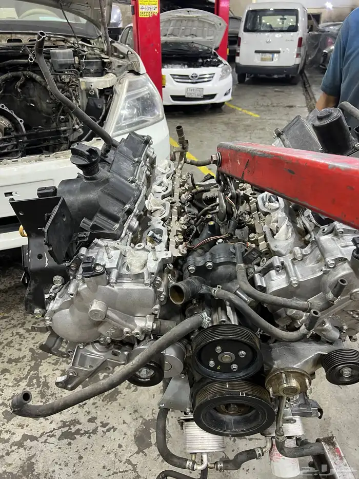 مكاين نيسان بلاتينيوم 400 و300 1