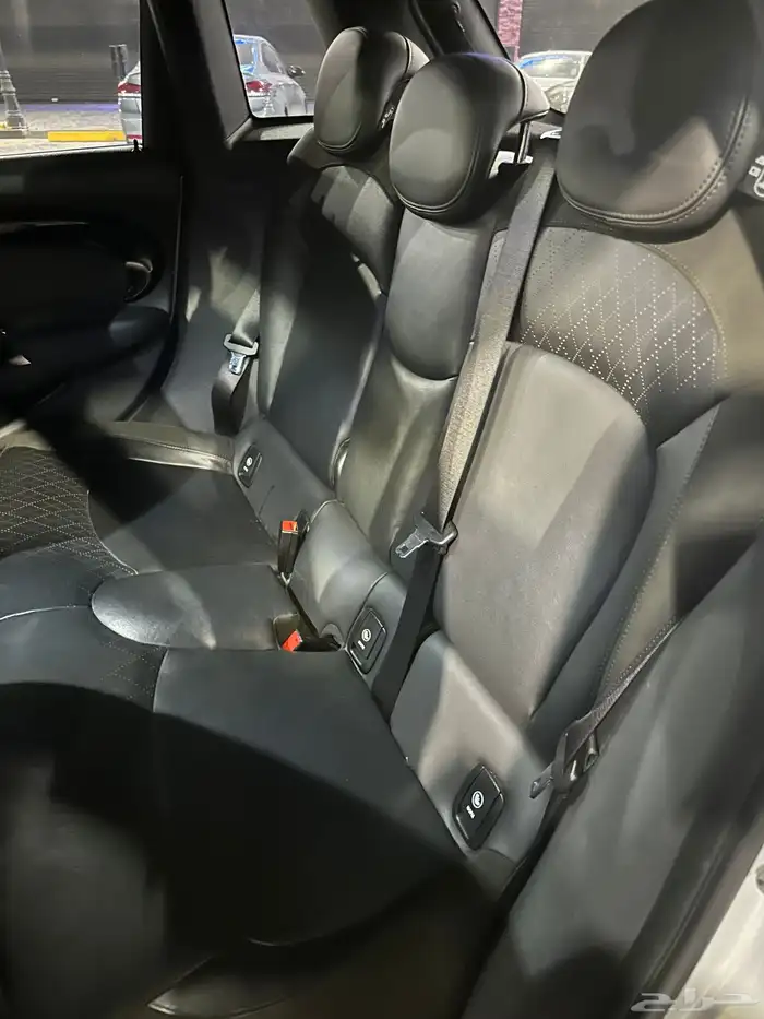 ميني كوبر S 4