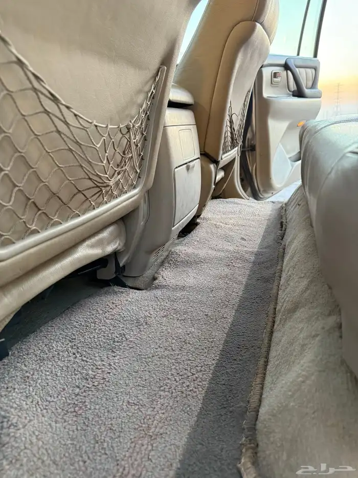 تويوتا لاندكروزر فكسار قير عايدي 27