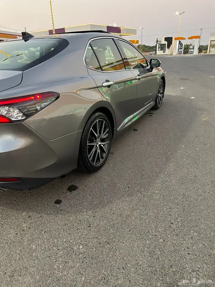 للبيع كامري قراندي 2021 7