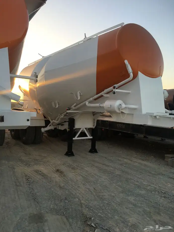 بلكر اسمنت الشمراني حمولة 26 طن 4