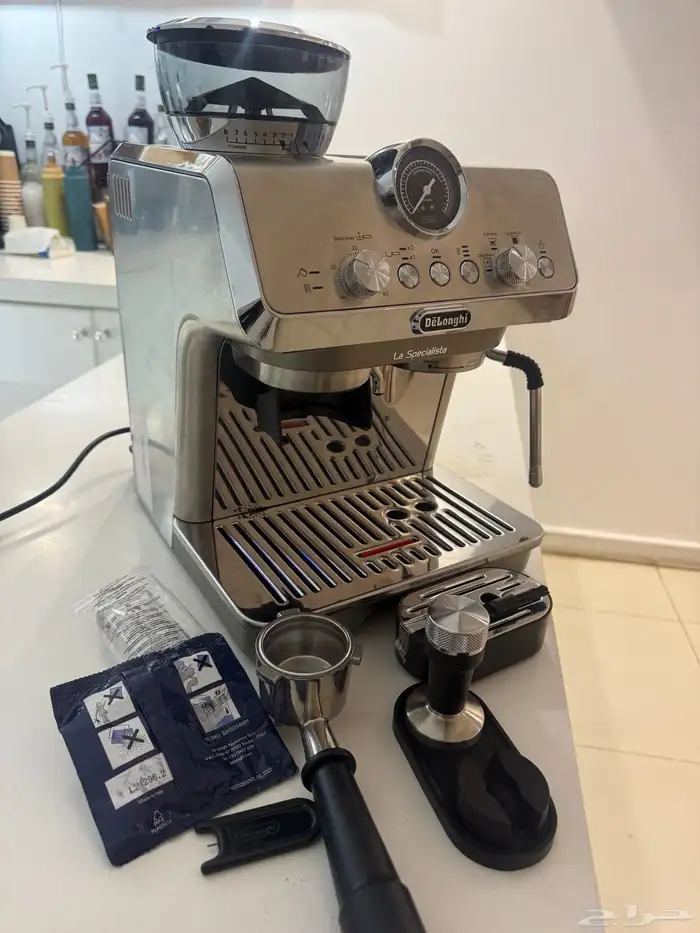 مكينة اسبرسو 0