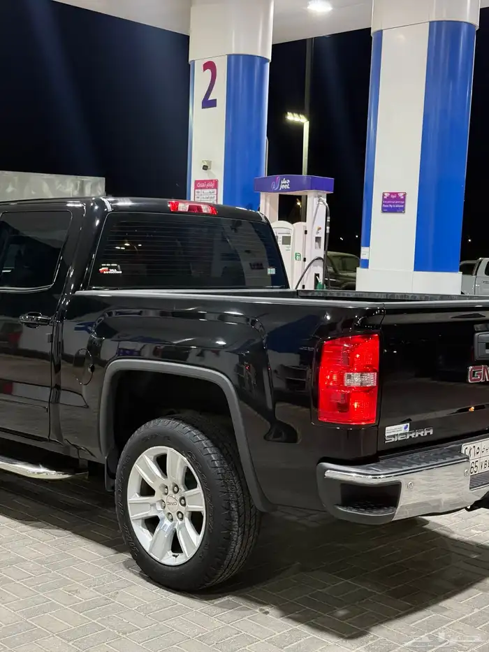 جمس سييرا 2017 فل كامل سعودي (مخزن) 15