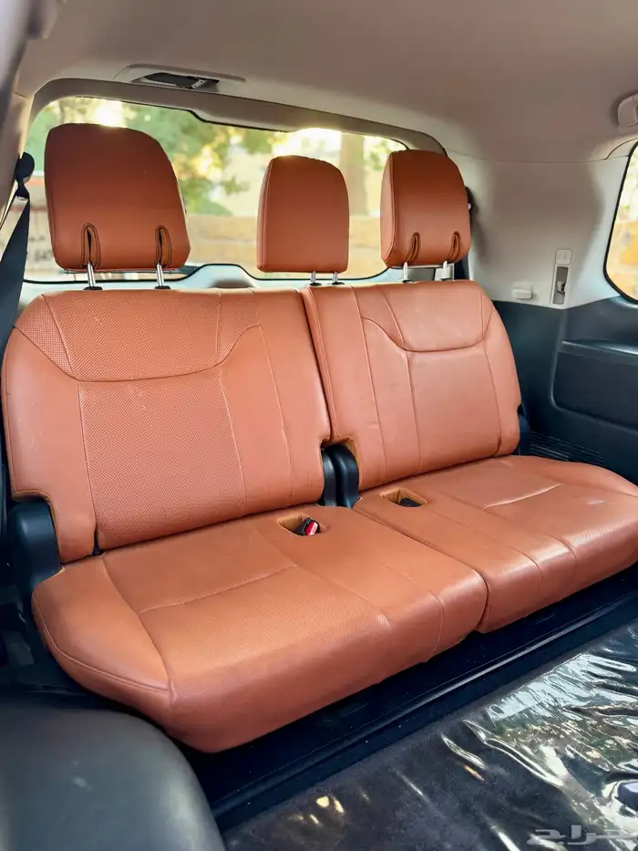 للبيع جيب لكزس 2016 ((DD))(بريمي) ((نظيف جدا )) 49