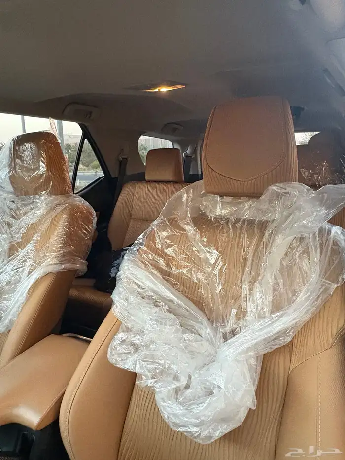 تويوتا فورتشنر 6 سلندر دبل 6