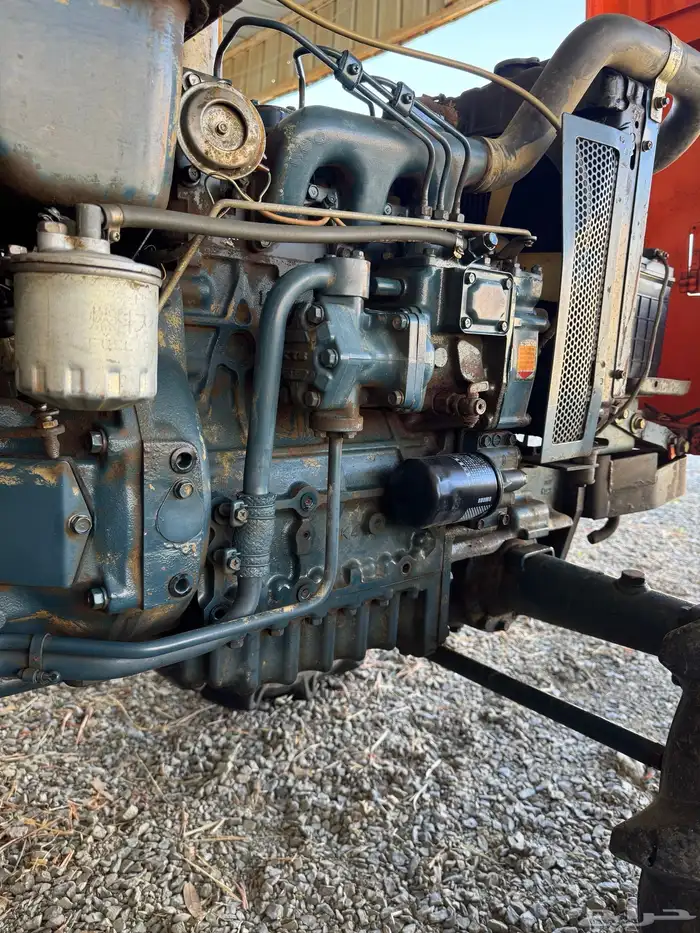 حراثه شبه جديده 5