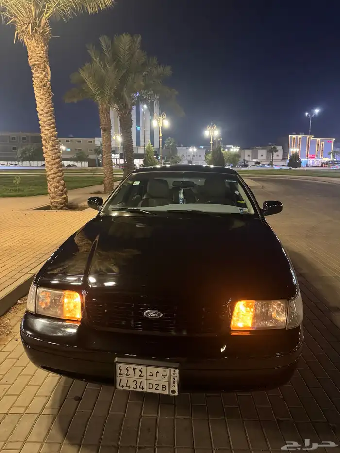 فورد فكتوريا 2011 للبدل 3