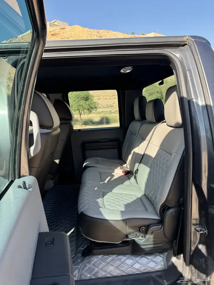 فورد F350 قمة النظافة 11